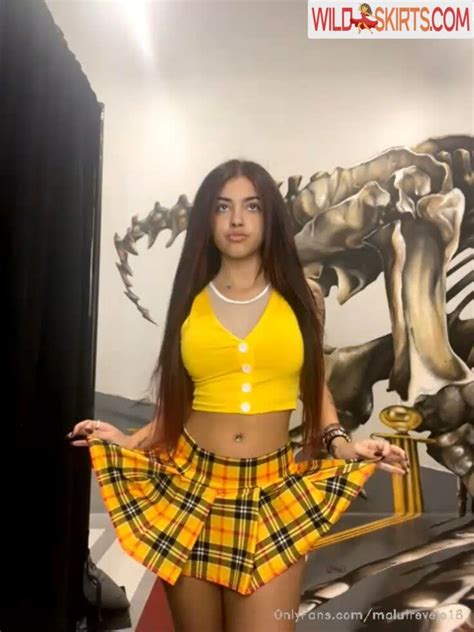 malu trevejo new leaked|Refacings/Malu Trevejo Leaked Video OnlyFans Oficial New